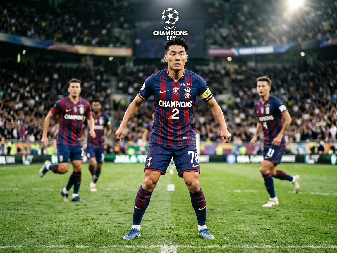 Champions League Analysis